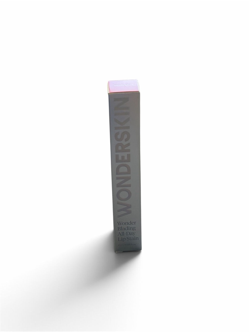 Wonder Blading All-Day Lip Stain - Neon Rose